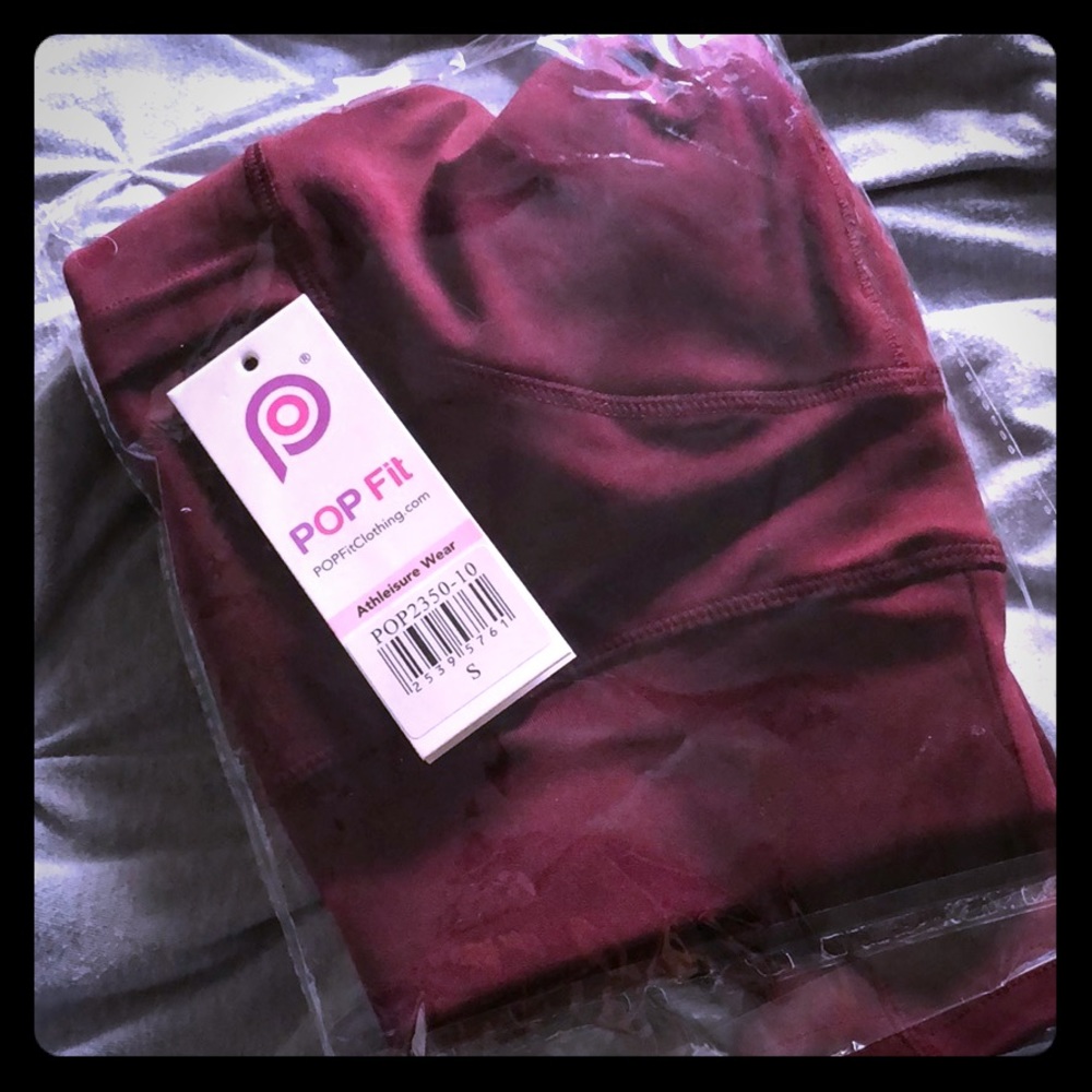Pop Fit Stella legging - NWT